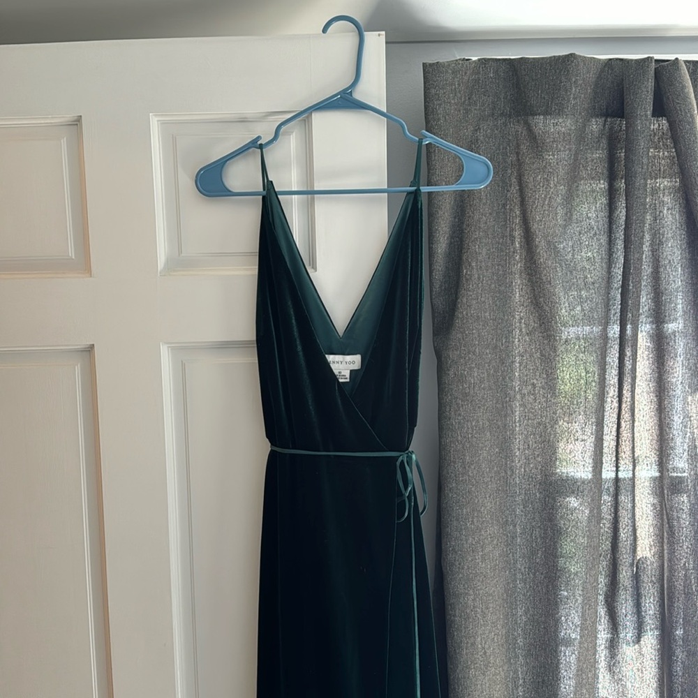 Jenny Yoo Andi Bridesmaid Dress